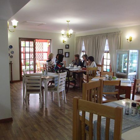Outeniqua Travel Lodge George Bagian luar foto