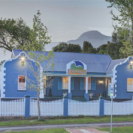 Outeniqua Travel Lodge George Bagian luar foto