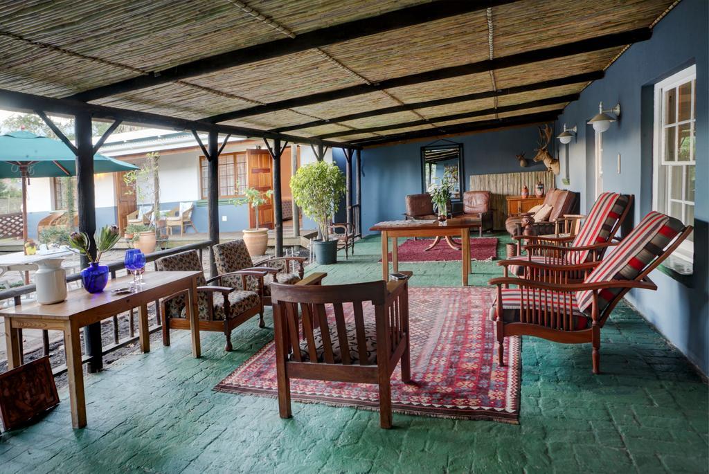 Outeniqua Travel Lodge George Bagian luar foto