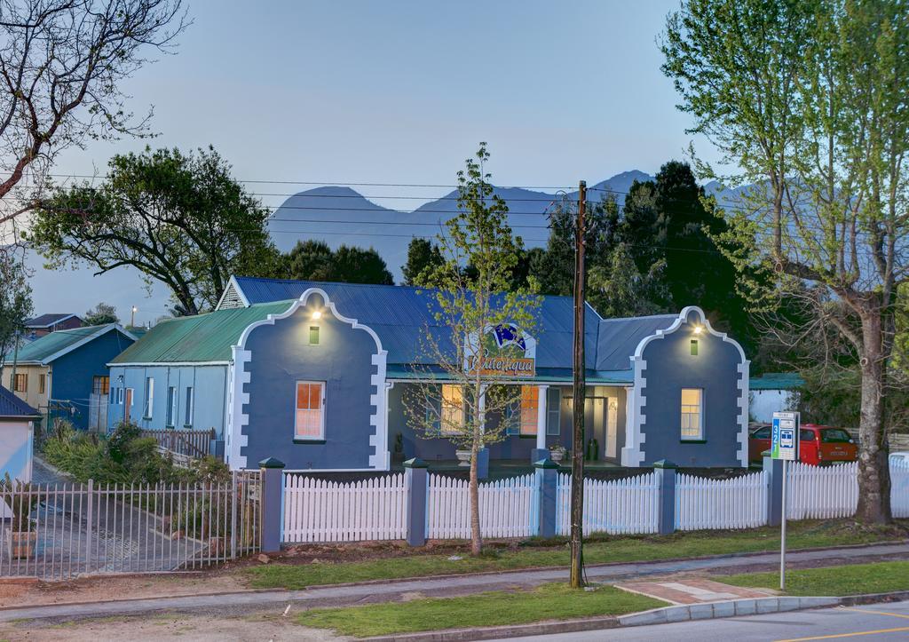 Outeniqua Travel Lodge George Bagian luar foto